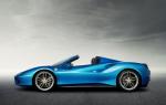Ferrari 488 Spider 2016 года